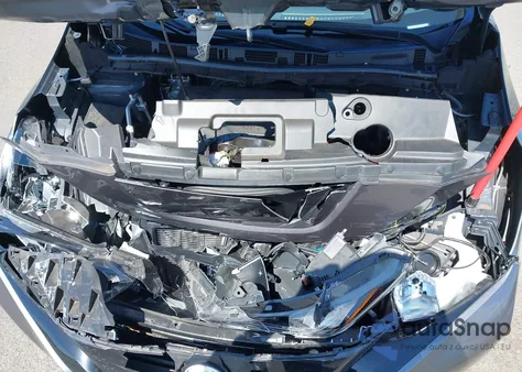 2023 Nissan Leaf S 40 Kwh из США, поврежденный, VIN 1N4AZ1BV1PC562206